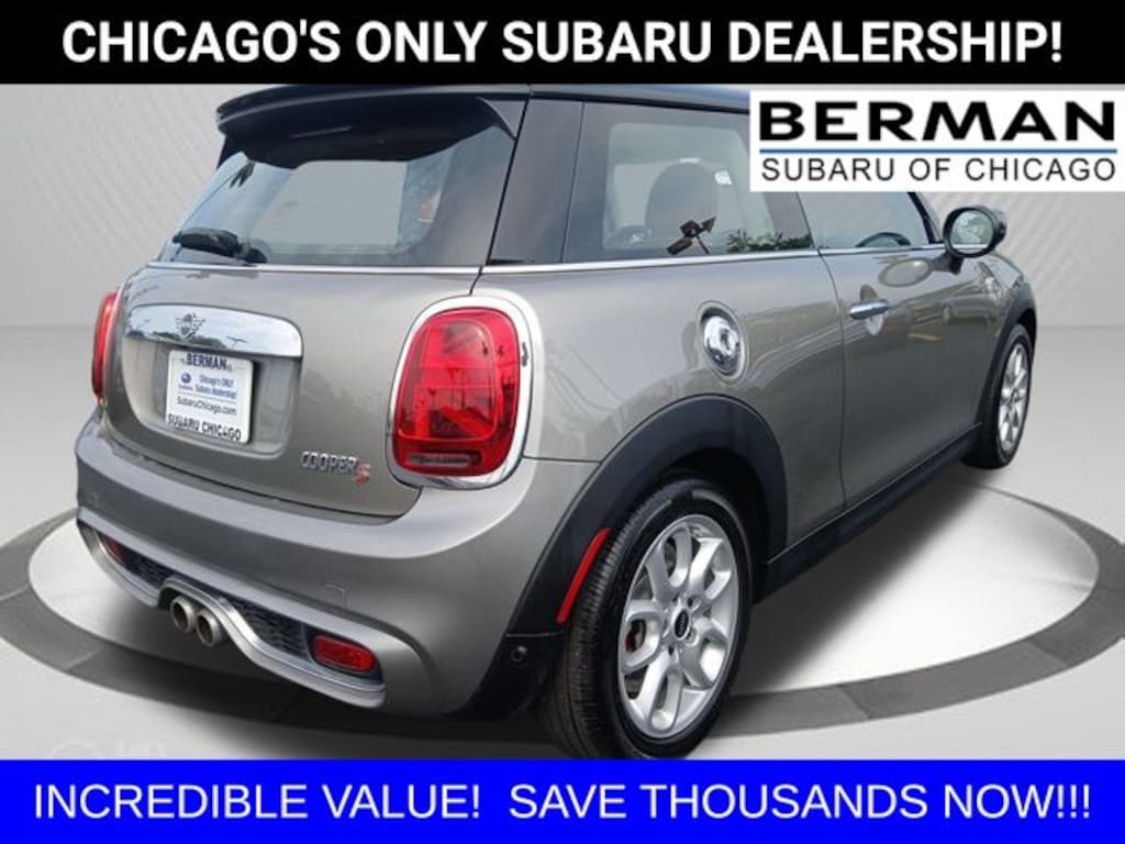 Used 2020 MINI Hardtop 2 Door Signature Hatchback