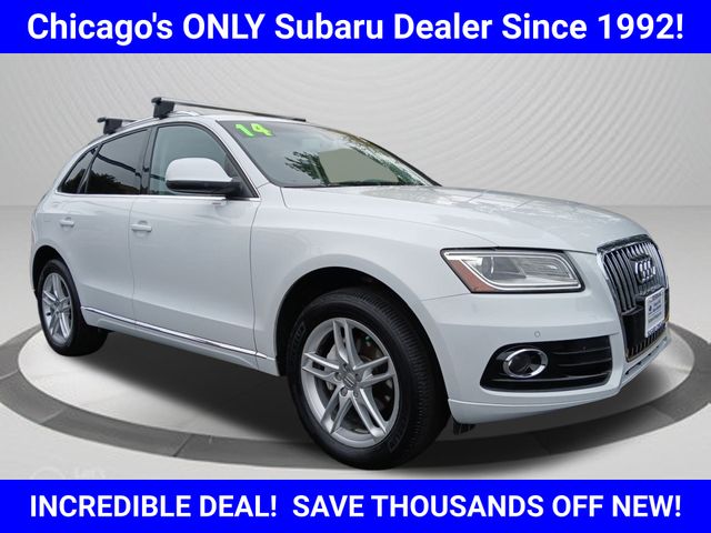 2014 Audi Q5