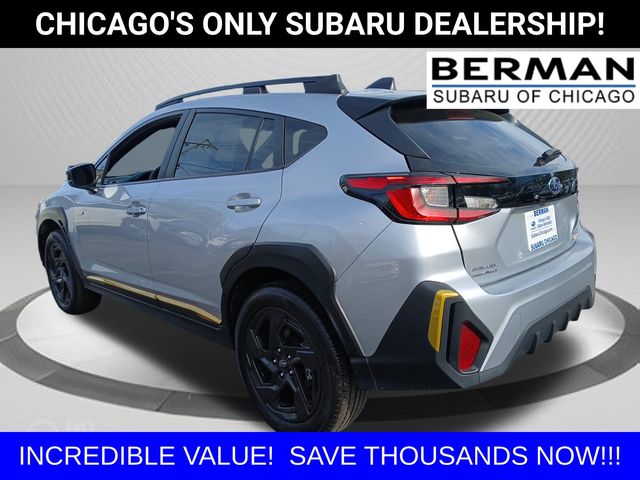 2024 Subaru Crosstrek Sport photo 4