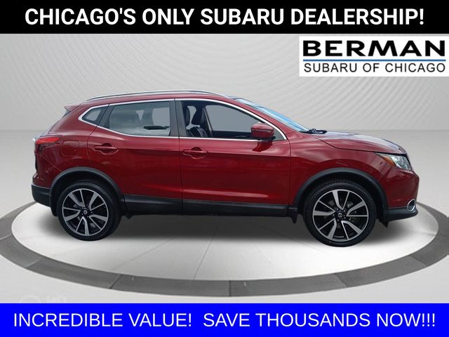 2019 Nissan Rogue Sport SL photo 3