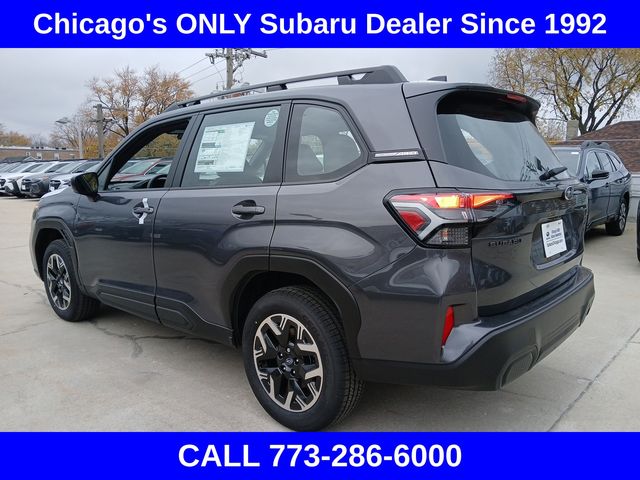 2025 Subaru Forester Base photo 3