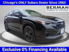 2025 Subaru Crosstrek Base SUV