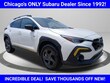  Subaru Crosstrek