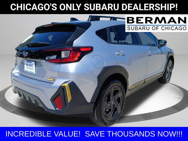 2024 Subaru Crosstrek Sport photo 2