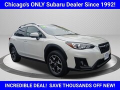 2018 Subaru Crosstrek
