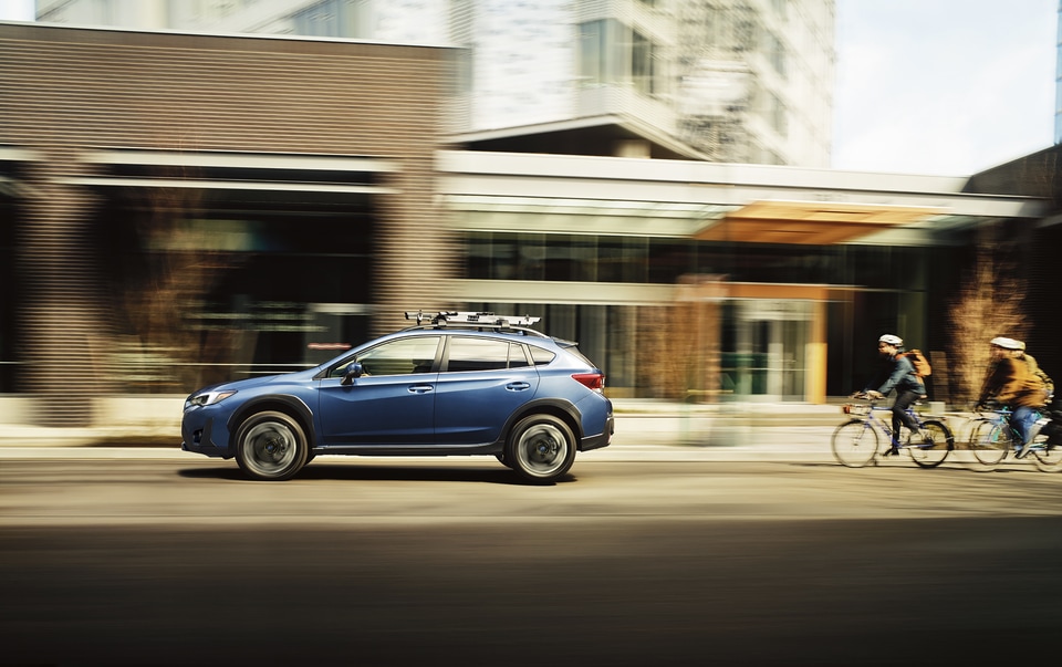 Subaru Lifestyle Image