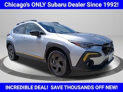 2024 Subaru Crosstrek