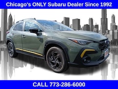 2025 Subaru Crosstrek