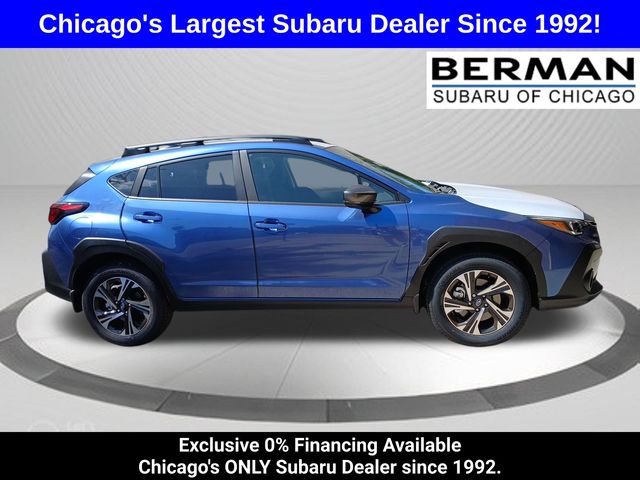 2025 Subaru Crosstrek Premium photo 2