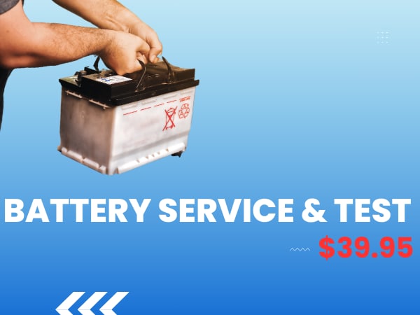 battery terminal service at Chicago Subaru dealership near Oak Park