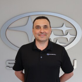 Staff member Alex Nikolaev from 1286d3f3d26e