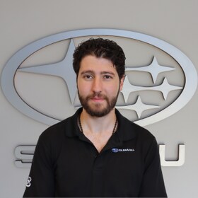 Staff member Mark Maatouk from 1286d3f3d26e