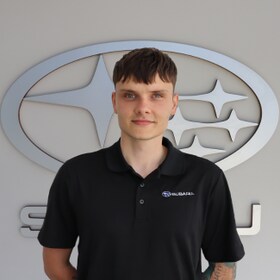 Staff member Maksym Skip from 1286d3f3d26e