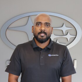 Staff member Arun Onnikunnel from 1286d3f3d26e