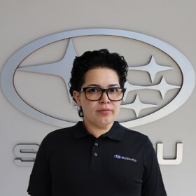 Staff member Cynthia Beltran from d42202a43994