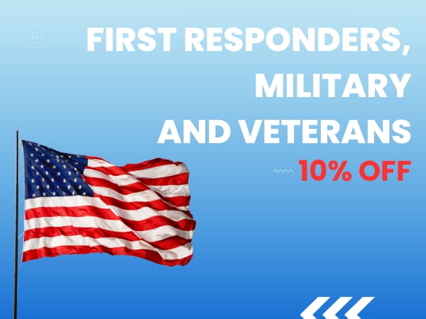 first responder discount at Chicago Subaru dealership near Evanston