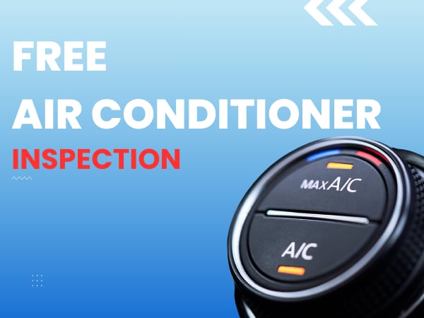Free AC inspection at Chicago Subaru dealership near Evanston
