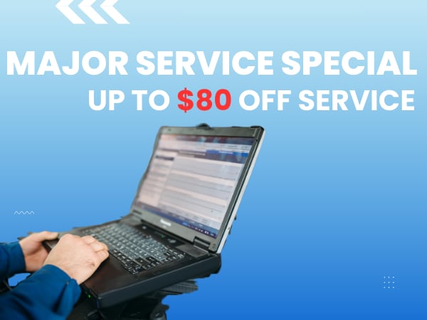 major service special at Chicago Subaru dealership near Oak Park