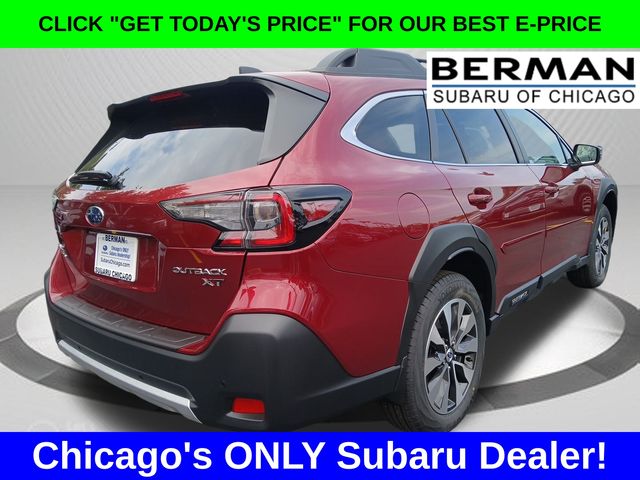 2025 Subaru Outback Limited XT photo 3