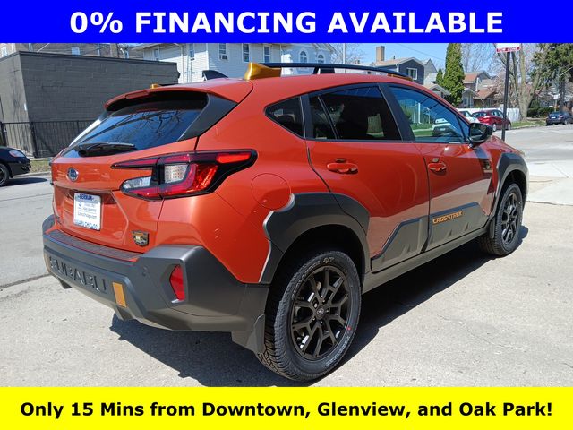 2025 Subaru Crosstrek Wilderness photo 3