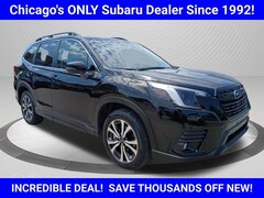 2024 Subaru Forester