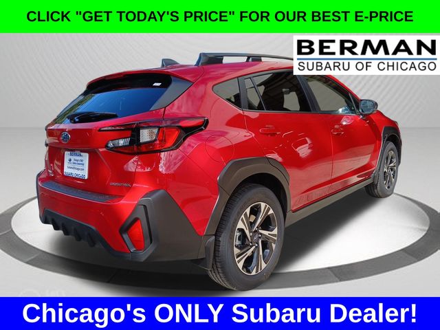 2025 Subaru Crosstrek Premium photo 3