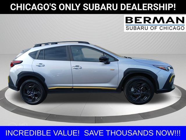 2024 Subaru Crosstrek Sport photo 2