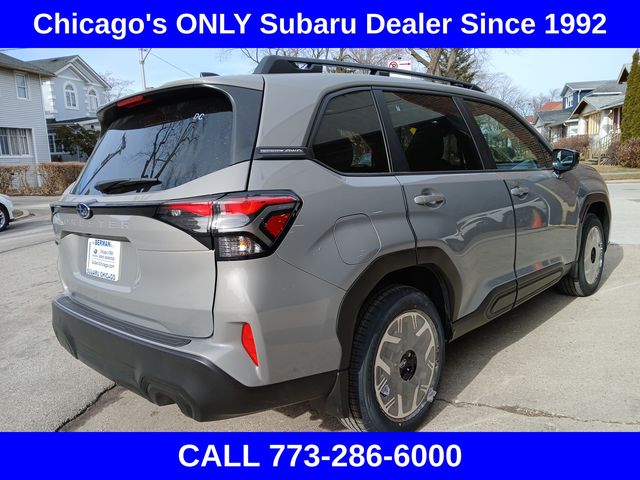 2025 Subaru Forester Premium Base photo 3