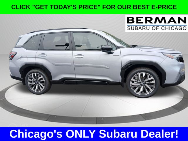 2025 Subaru Forester Touring photo 2