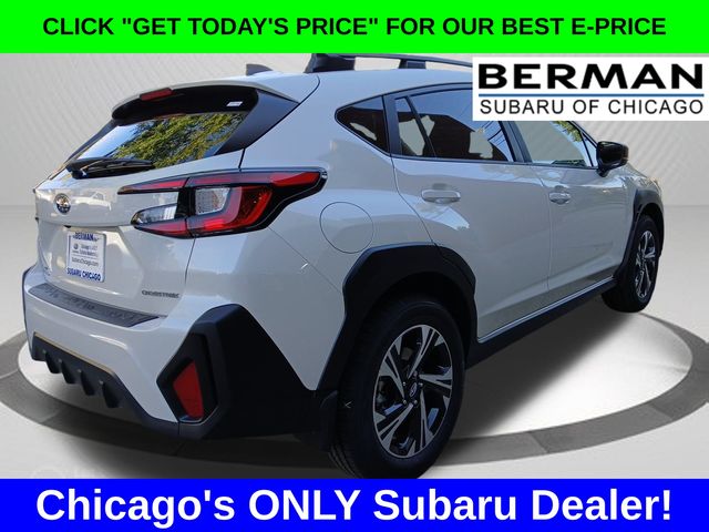 2025 Subaru Crosstrek Premium photo 3