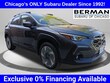  Subaru Crosstrek