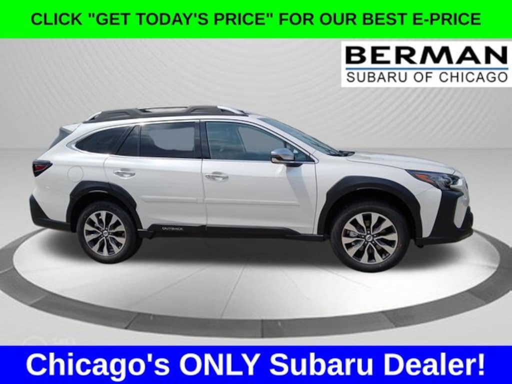 New 2025 Subaru Outback Touring SUV