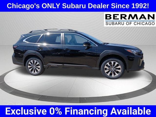 2025 Subaru Outback Limited photo 2