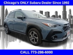 2025 Subaru Crosstrek