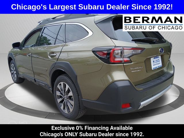 2025 Subaru Outback Touring XT photo 4