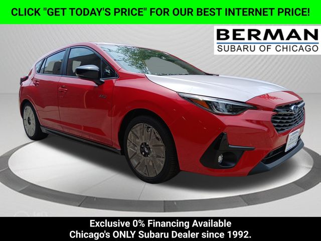 2025 Subaru Impreza