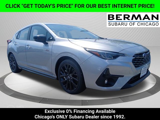 2025 Subaru Impreza