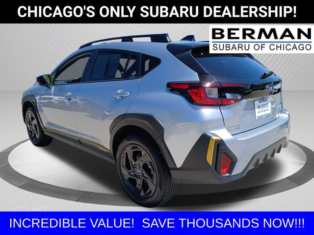 2024 Subaru Crosstrek Sport photo 3