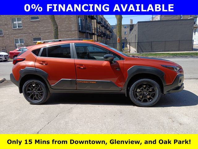 2025 Subaru Crosstrek Wilderness photo 2