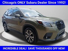 2024 Subaru Forester