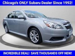 2013 Subaru Legacy