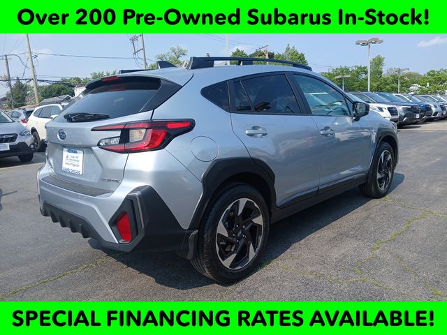 2025 Subaru Crosstrek Limited photo 3