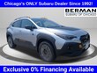  Subaru Crosstrek