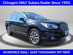 2017 Subaru Outback
