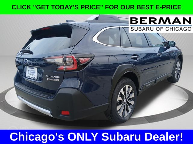 2025 Subaru Outback Touring XT photo 3