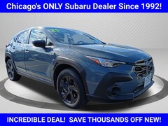 2025 Subaru Crosstrek