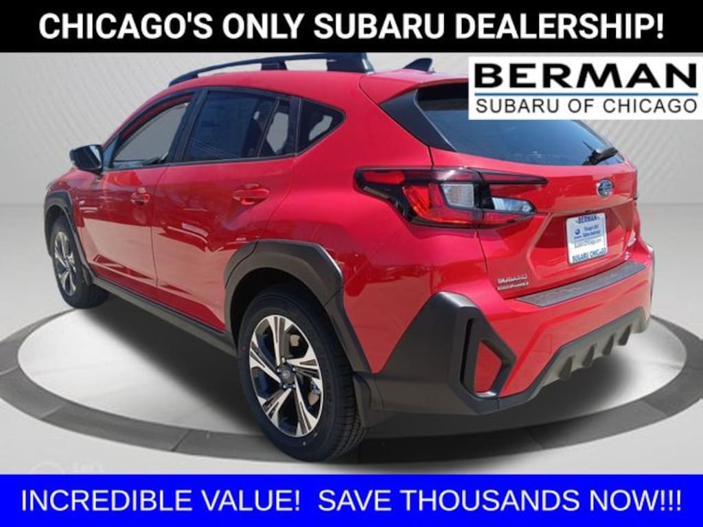Used 2025 Subaru Crosstrek Premium SUV