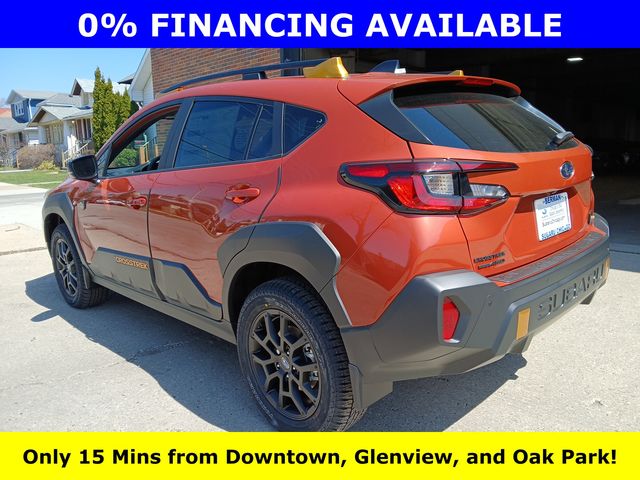2025 Subaru Crosstrek Wilderness photo 4