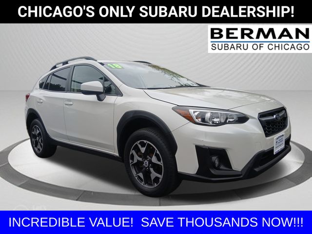 2018 Subaru Crosstrek 2.0i Premium photo 2