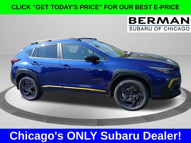 2025 Subaru Crosstrek Sport photo 2